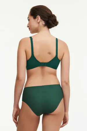 Chantelle C13XC5 00R Empire green