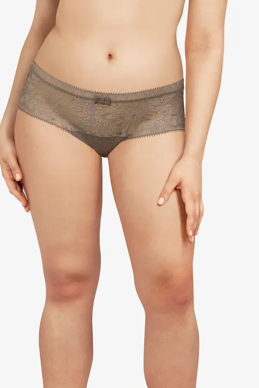 Трусы Chantelle C15F40 0OV Terre Ombre Sauvage