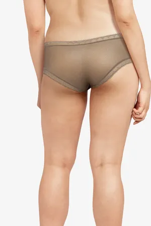 Chantelle C15F40 0OV Terre Ombre Sauvage