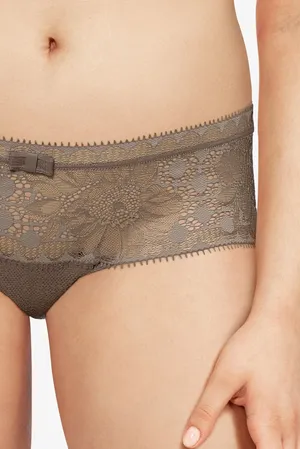 Chantelle C15F40 0OV Terre Ombre Sauvage