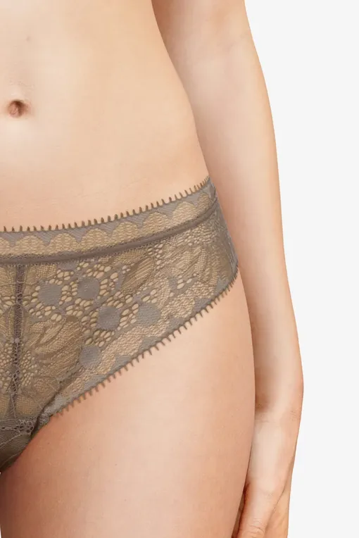Трусы Chantelle C15F90 0OV Terre Ombre Sauvage
