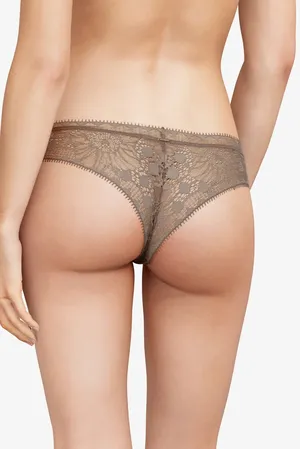 Chantelle C15F90 0OV Terre Ombre Sauvage