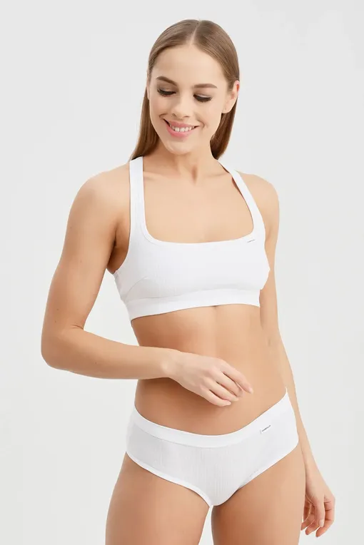 Трусы Chantelle C15P40 010 White