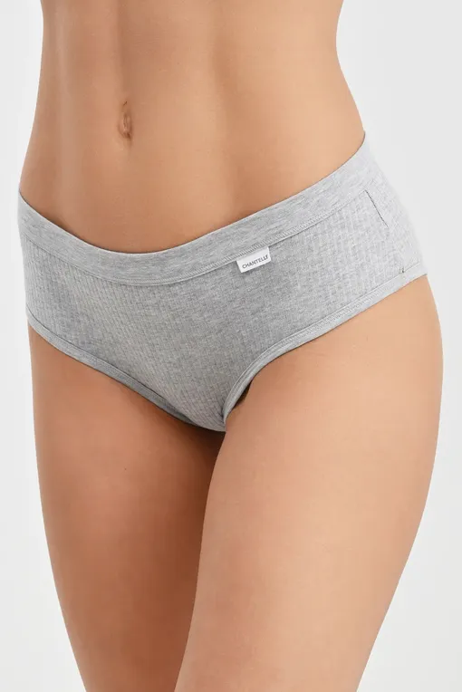 Трусы Chantelle C15P40 0FE Heather grey