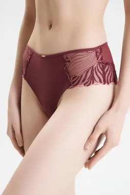 Chantelle C15YB0 B02 Sienna Guava