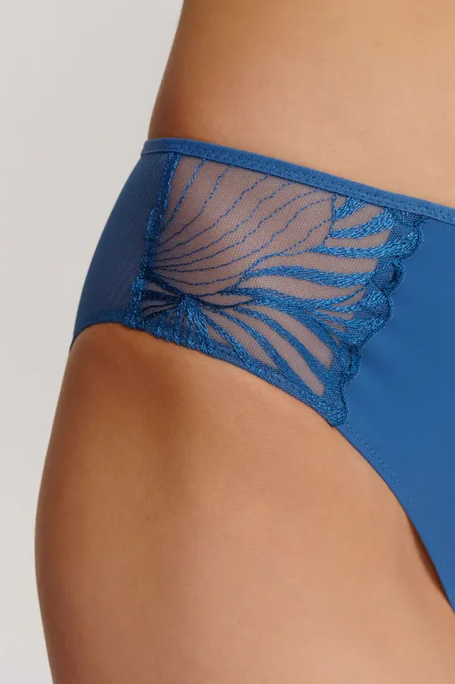 Трусы Chantelle C15YC5 00C Jeans blue