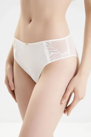 Chantelle C15YC5 0LW Milk