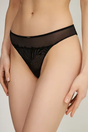 Chantelle C15YG0 011 Black