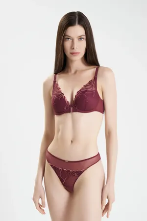 Chantelle C15YG0 B02 Sienna Guava