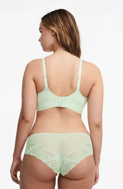 Трусы Chantelle C17Q40 00E Green Lily