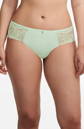 Chantelle C17Q40 00E Green Lily