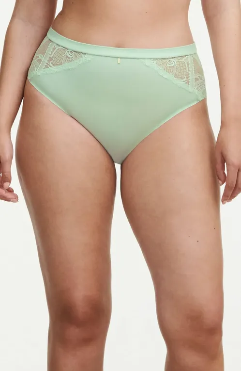 Трусы Chantelle C17Q80 00E Green Lily