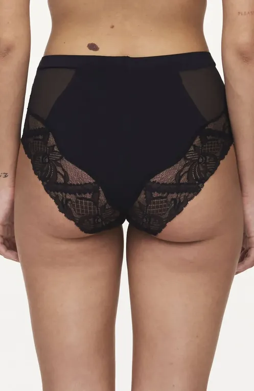 Трусы Chantelle C17Q80 011 Black