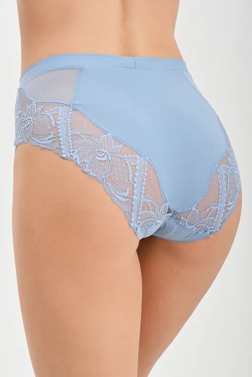 Трусы Chantelle C17Q80 0E9 Misty grey