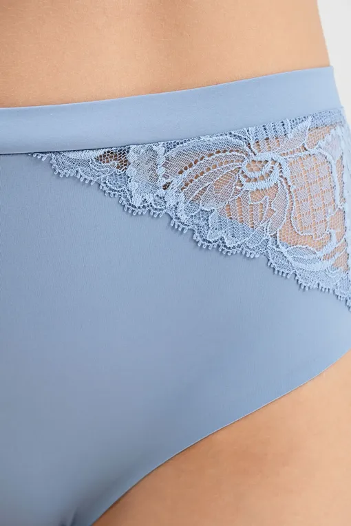 Трусы Chantelle C17Q80 0E9 Misty grey