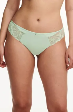 Chantelle C17Q90 00E Green Lily