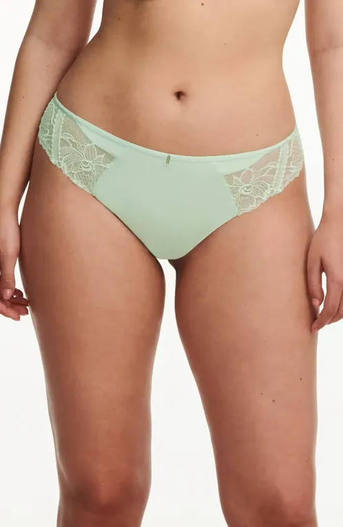 Трусы Chantelle C17Q90 00E Green Lily