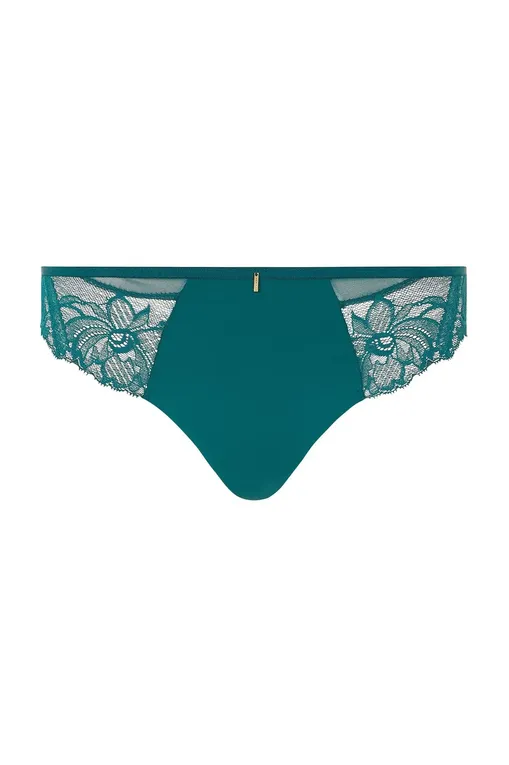 Трусы Chantelle C17Q90 0BK Oriental green