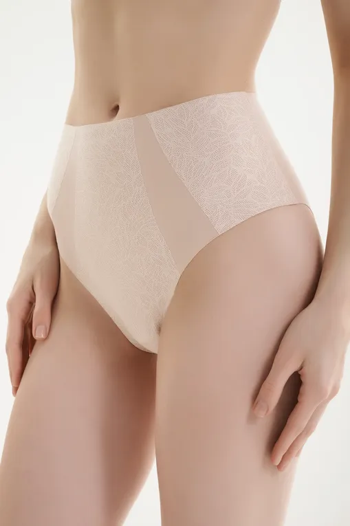 Трусы Chantelle C18IC5 01N Golden beige