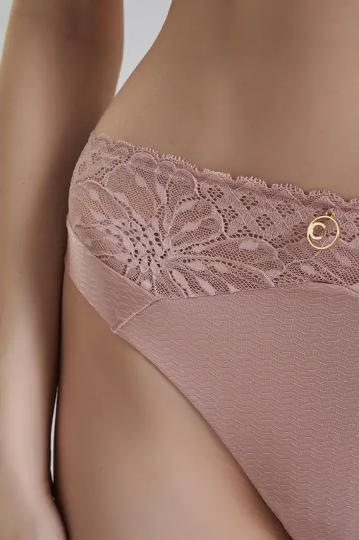 Трусы Chantelle C19WC5 0VF Authentic pink