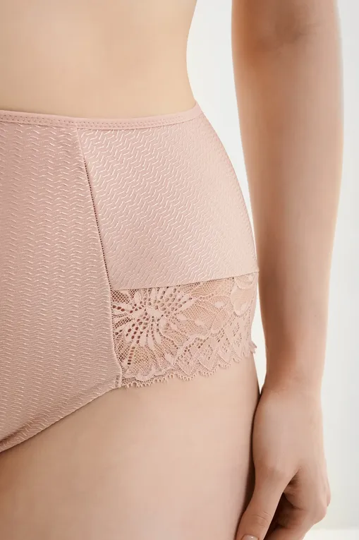 Трусы Chantelle C19WC6 0VF Authentic pink