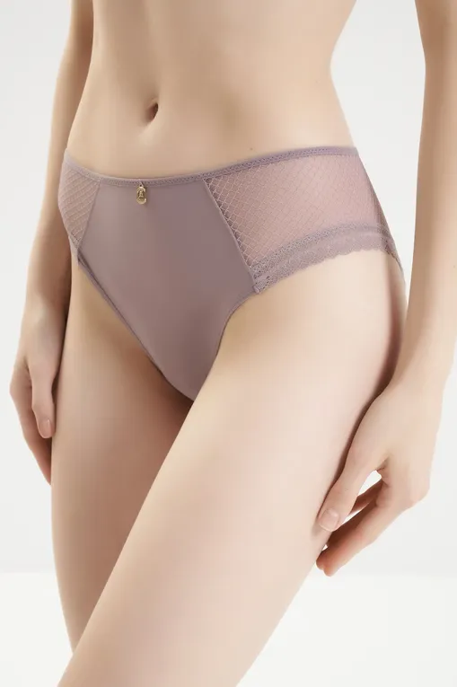 Трусы Chantelle C19XC5 0PK Smoked pink