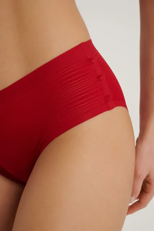 Трусы Chantelle C20D40 0ME Passion red