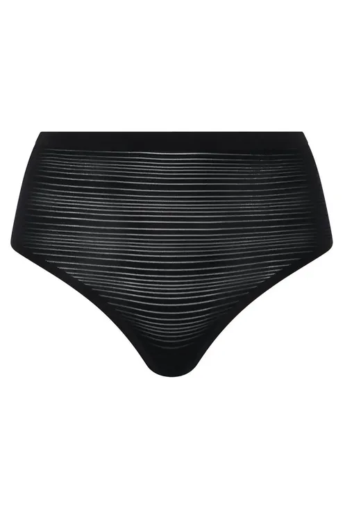 Трусы Chantelle C20D90 011 Black