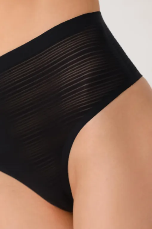 Трусы Chantelle C20D90 011 Black