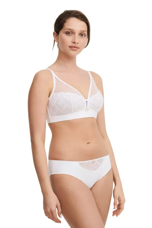 Трусы Chantelle C21S30 010 White