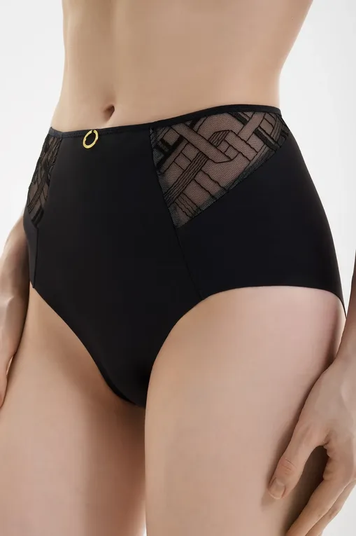 Трусы Chantelle C21S80 011 Black