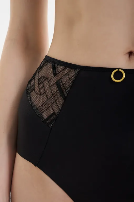 Трусы Chantelle C21S80 011 Black