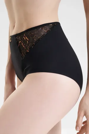 Chantelle C21S80 B26 Graphic Leopard