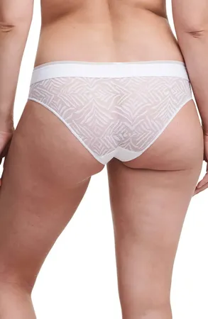 Chantelle C21T30 010 White