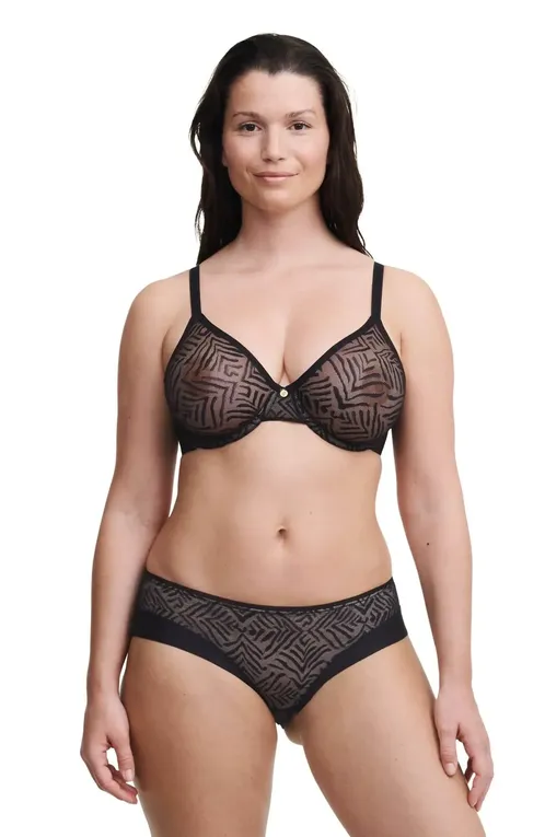 Трусы Chantelle C21T40 011 Black
