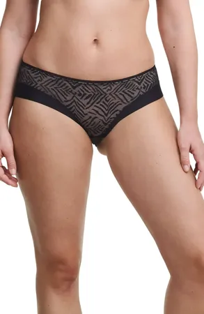 Chantelle C21T40 011 Black