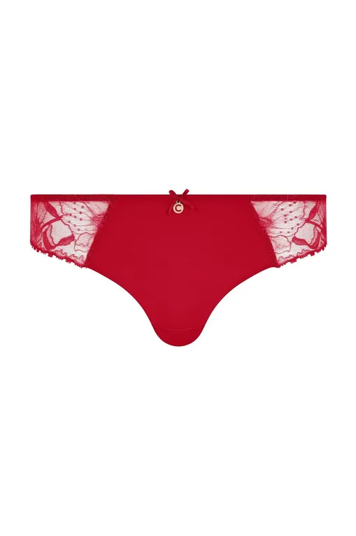 Трусы Chantelle C21U30 0ME Passion red
