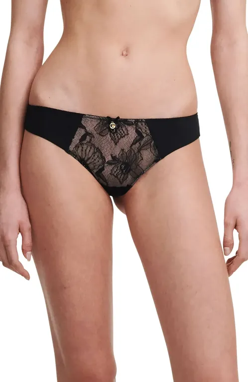 Трусы Chantelle C21U90 011 Black