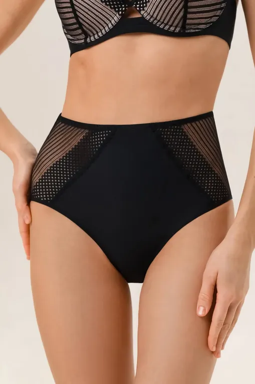 Трусы Chantelle C22AC5 011 Black