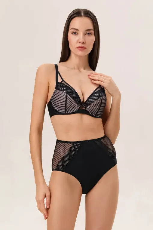 Трусы Chantelle C22AC5 011 Black