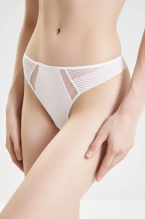Трусы Chantelle C22AG0 010 White