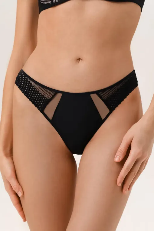 Трусы Chantelle C22AG0 011 Black