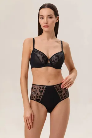 Chantelle C22CC5 0KC Black vinyl