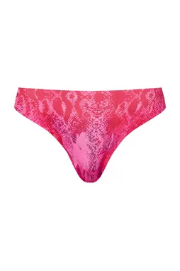 Chantelle C22HA3 B14 Pink snake