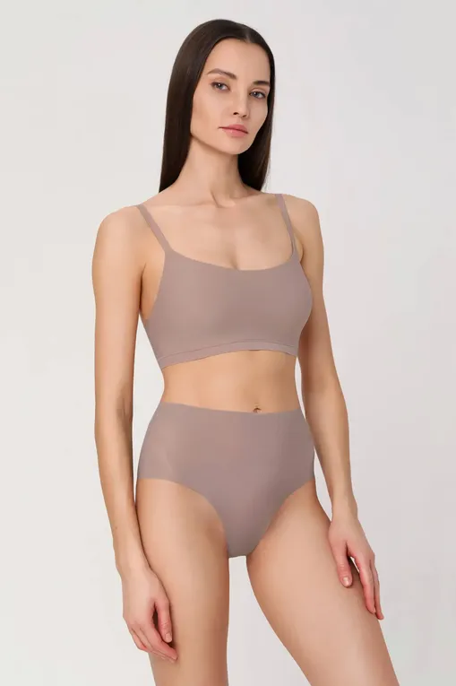 Трусы Chantelle C22HC7 0OV Terre Ombre Sauvage