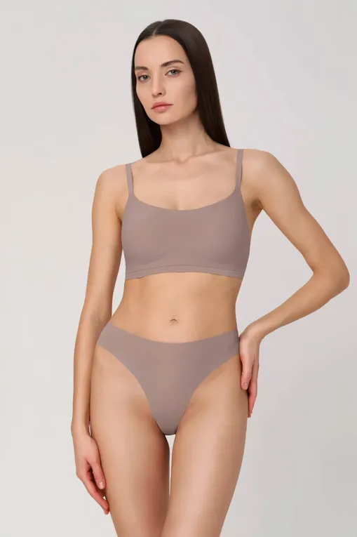 Трусы Chantelle C22HG9 0OV Terre Ombre Sauvage