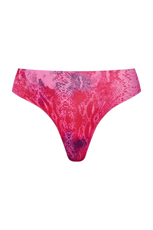 Трусы Chantelle C22HG9 B14 Pink snake