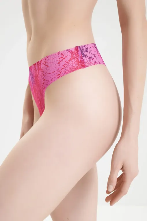 Трусы Chantelle C22HG9 B14 Pink snake