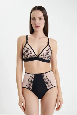 Chantelle C22OC5 A38 Black/soft pink