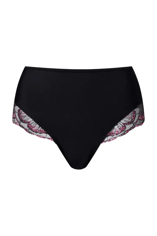 Трусы Chantelle C22WC5 B35 Romantic Black